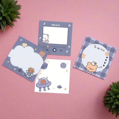 Paper Sticky Notes