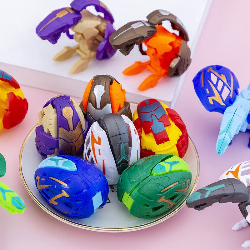 Dinosaur Egg Plastic Children's Toys