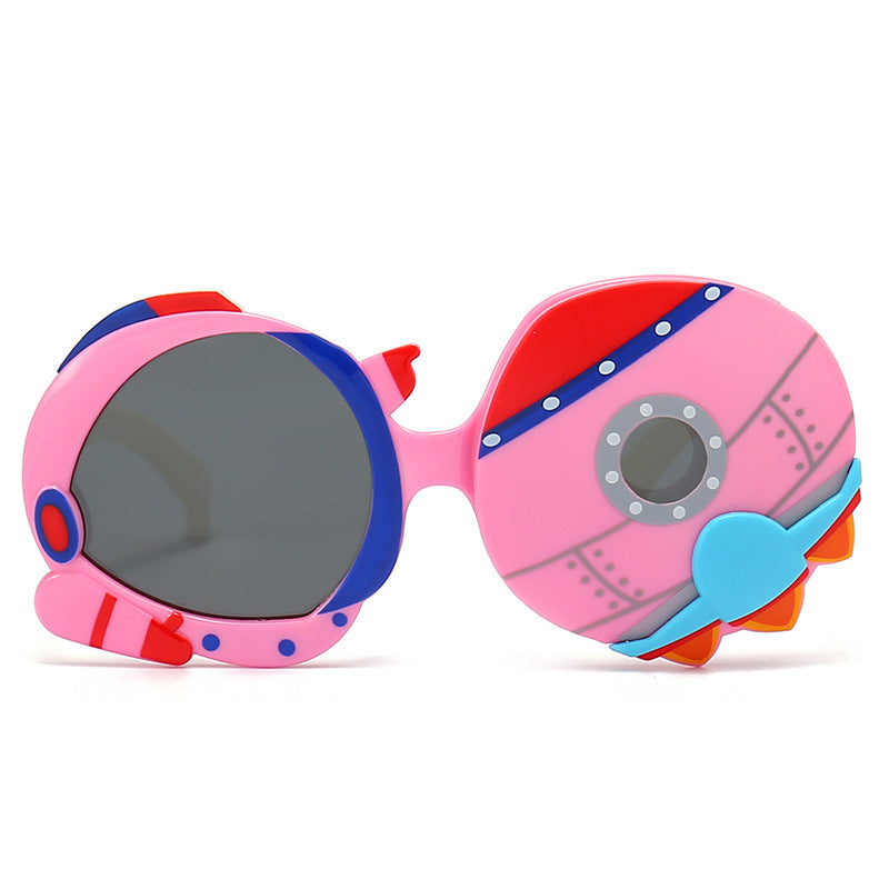 Children's Silicone Polarizer Sunglasses