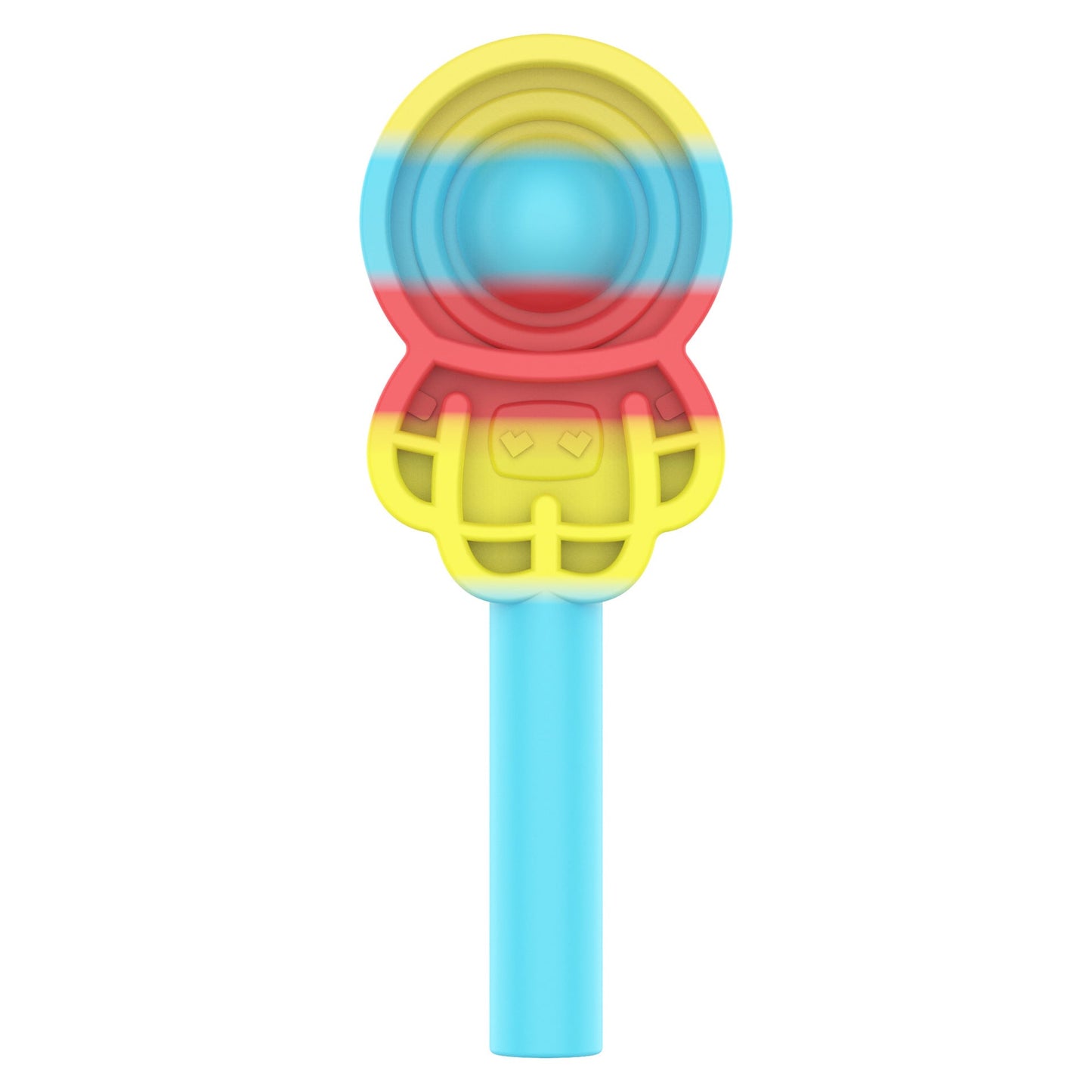 Silicone Pressure Relief Pinch Finger Toy Pen Cap Cover