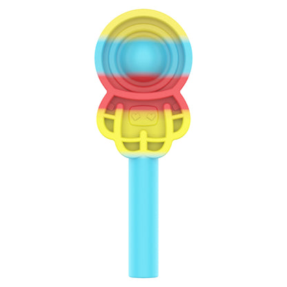 Silicone Pressure Relief Pinch Finger Toy Pen Cap Cover
