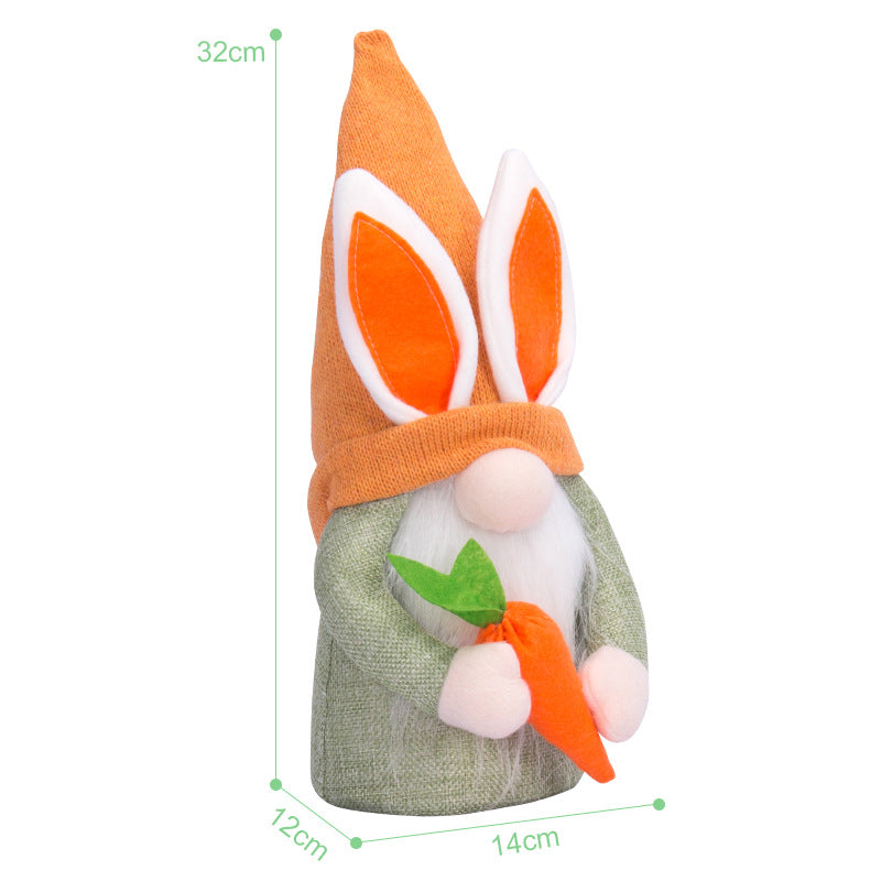 Easter Polyester Doll