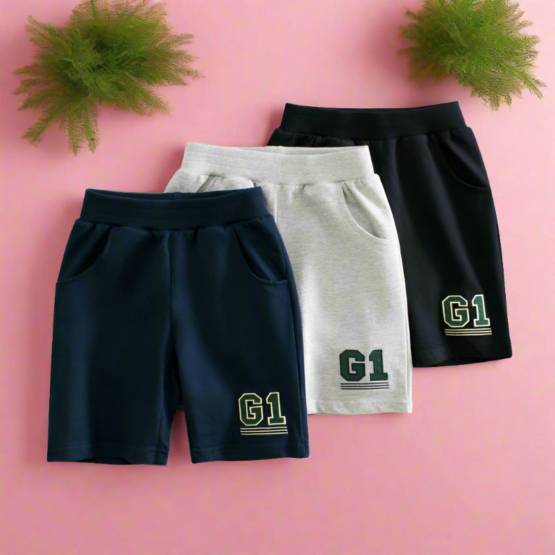 Kids Baby Boy Shorts Baby Clothes