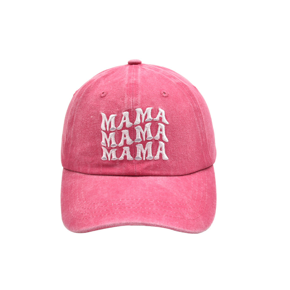 MINI Embroidered Children's Cotton Baseball Cap