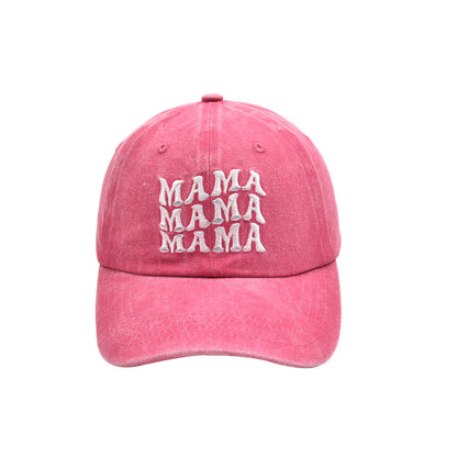 MINI Embroidered Children's Cotton Baseball Cap