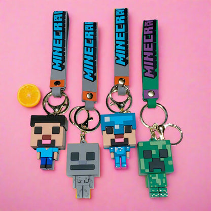 Cute Keychain Doll Pendant Creative Keychain