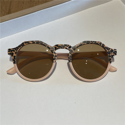 Wholesale Camouflage Color Matching Children's Sunglasses