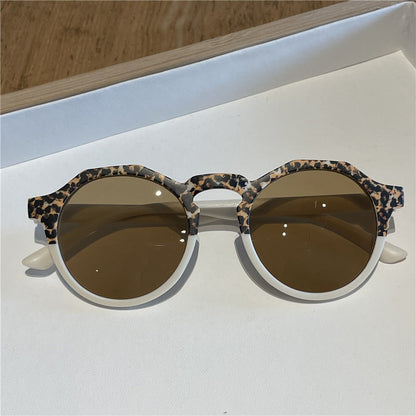 Wholesale Camouflage Color Matching Children's Sunglasses