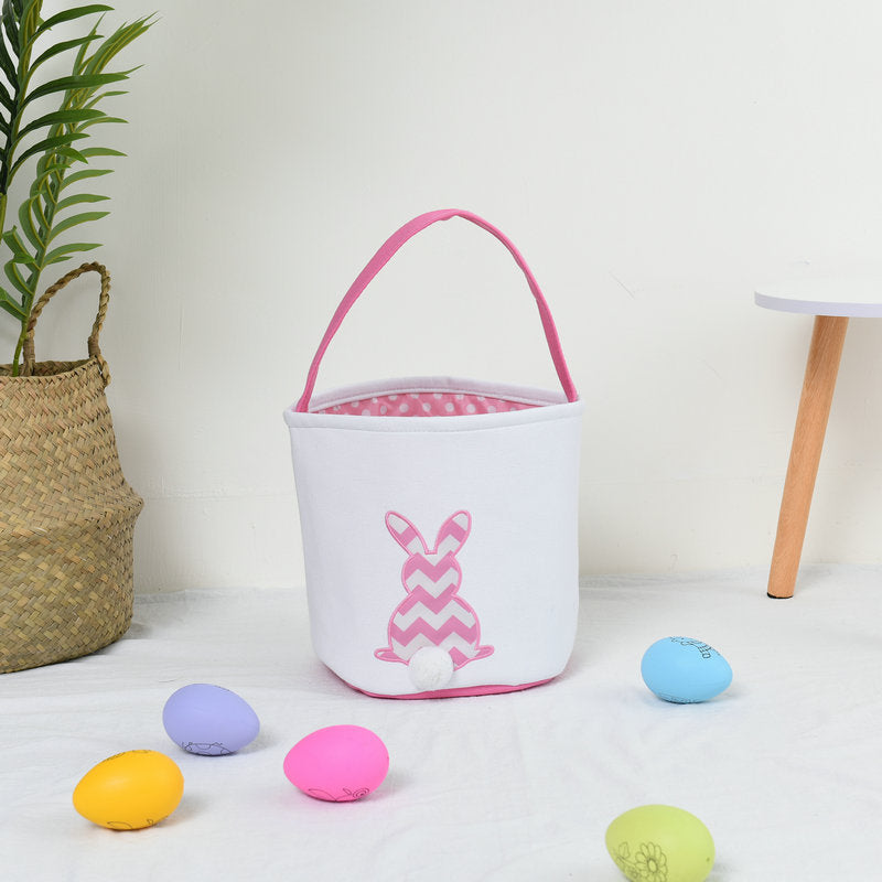 Easter Basket Cloth TOY 10PCS