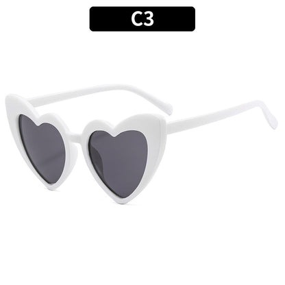 Wholesale Children's Love PC Sunglasses