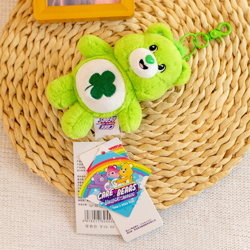 Love Bear Plush Toy Keychains Cute Keychain