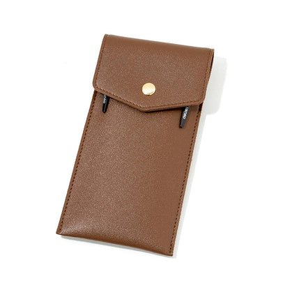 Leather High-capacity Pen Bags