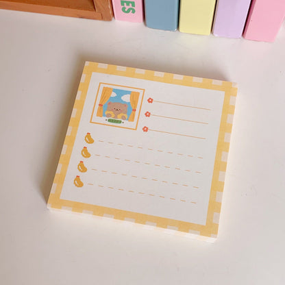 Paper Cute Gen Sticky Notes