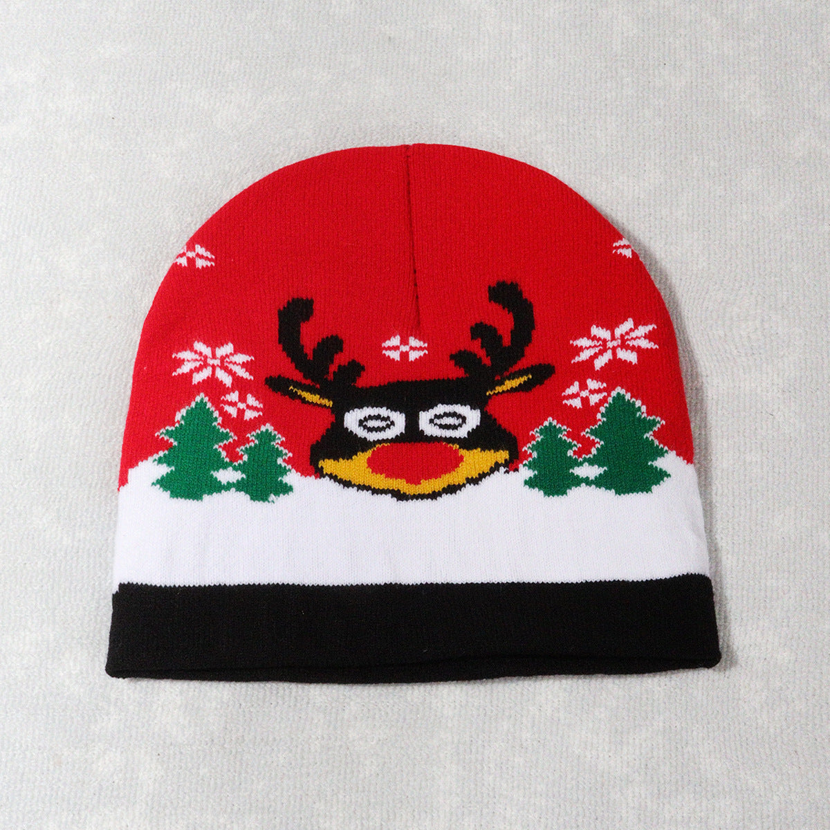 Wholesale Christmas Children's Knitted Beanie