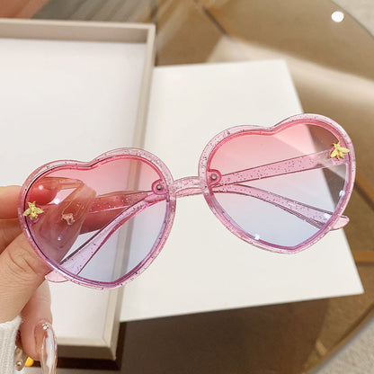 Loving Children Cute Fashion Sunglasses