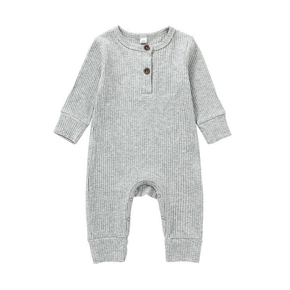 Wholesale Baby Jumpsuits Cotton Baby Clothes