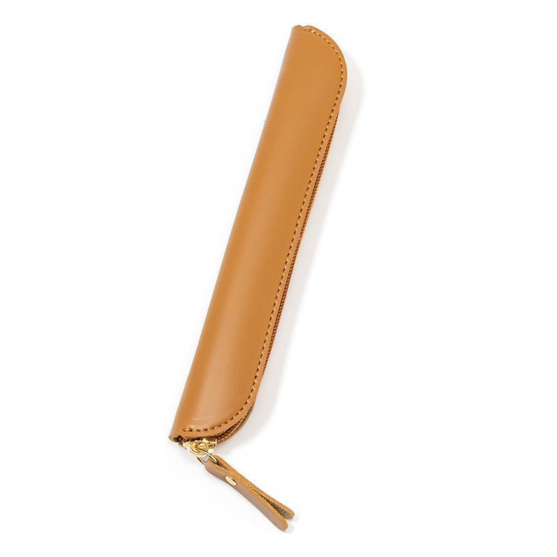 Solid Leather Pen Bags