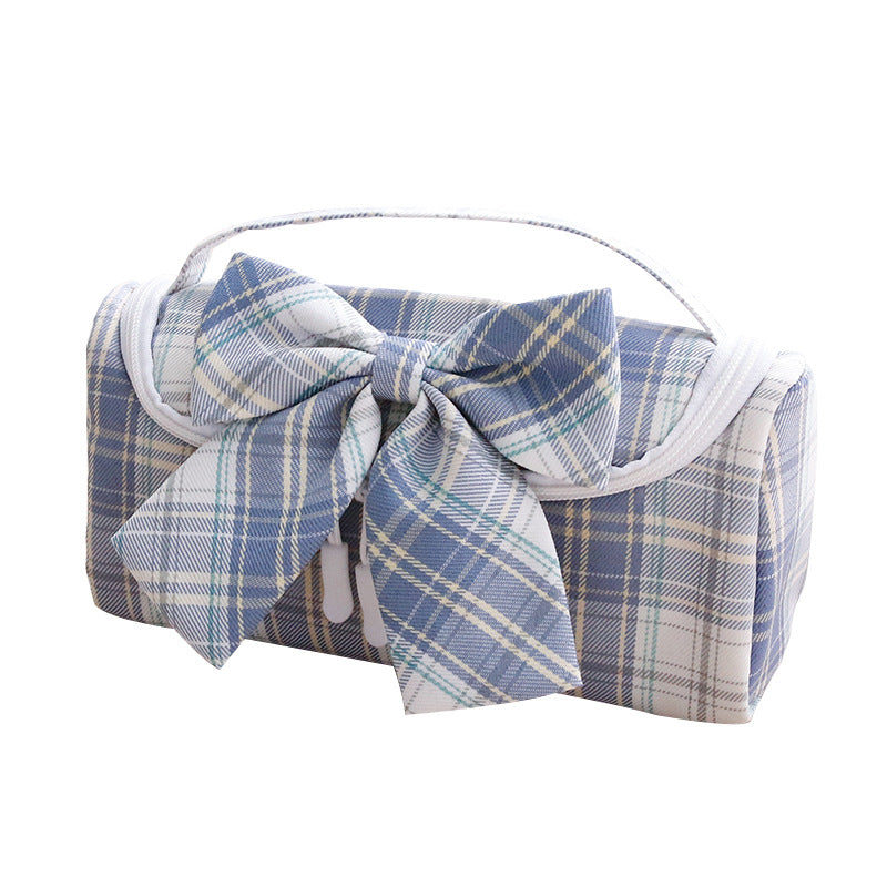 Large Capacity Canvas JK Pen Bags