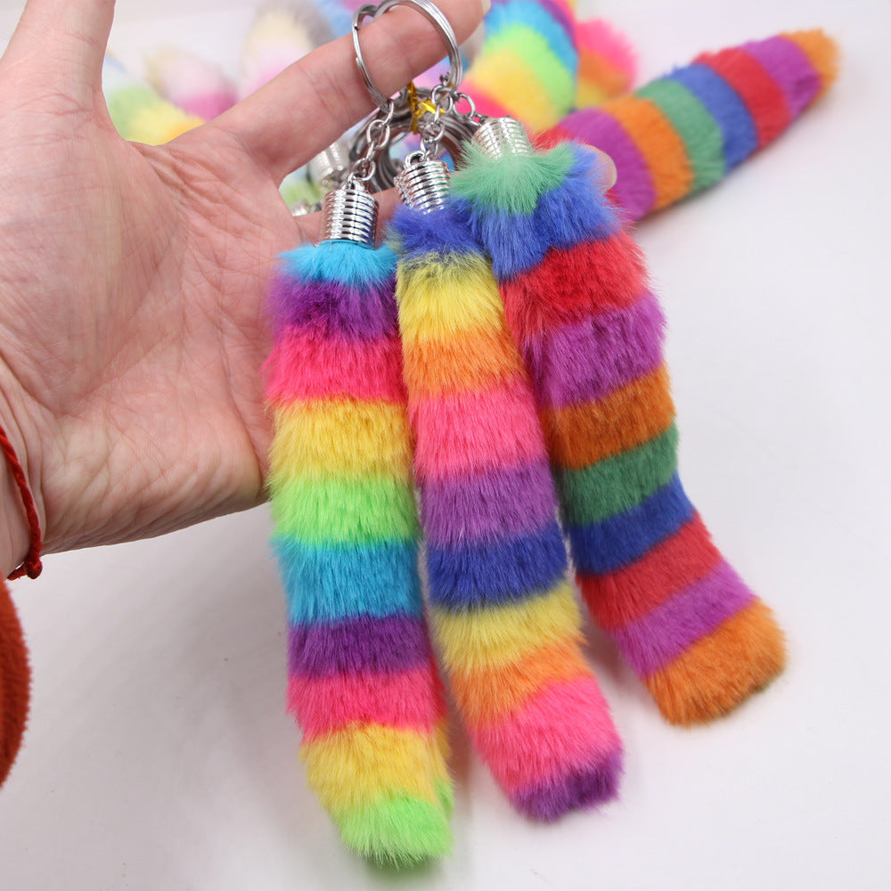 Top Pendant Keychain