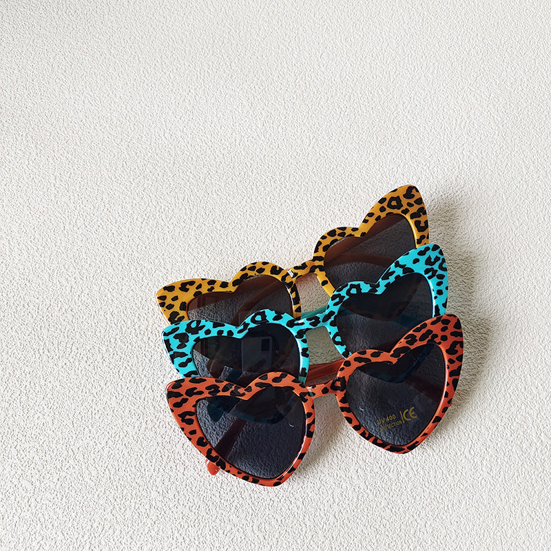 Wholesale Cute Love Children PC Sunglasses