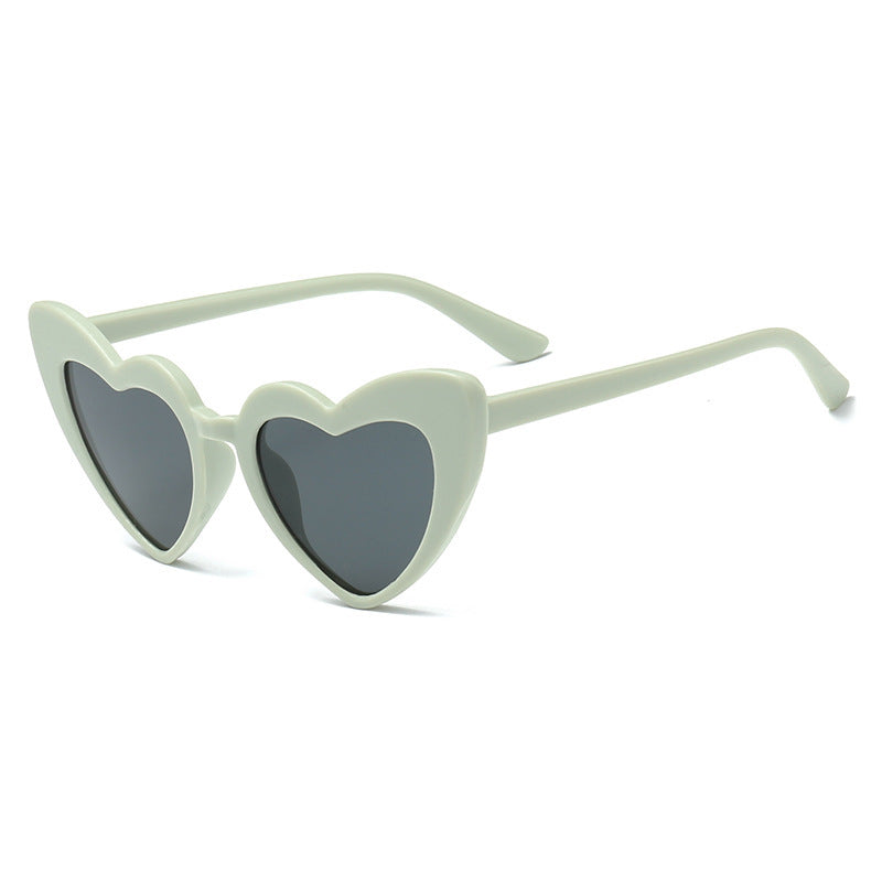 Wholesale Cartoon Love Kids Sunglasses