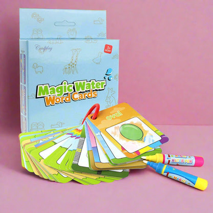 Children's Water Painting Board Card 26 English Letter