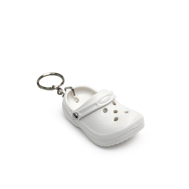 Mini Slippers EVA Keychain Bulk Keychains