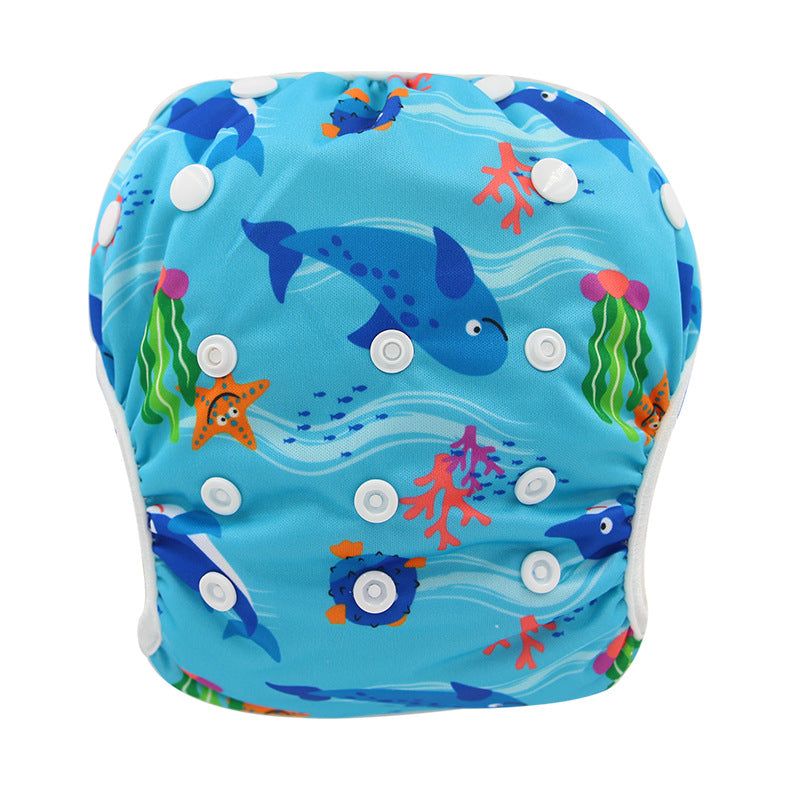 Baby Swimming Pool Special Leakproof Swimwear Pants