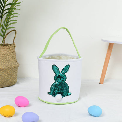 Easter Basket Cloth TOY 10PCS