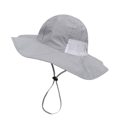Sun Protection Baby Lightweight Mesh Hat Sun Hat