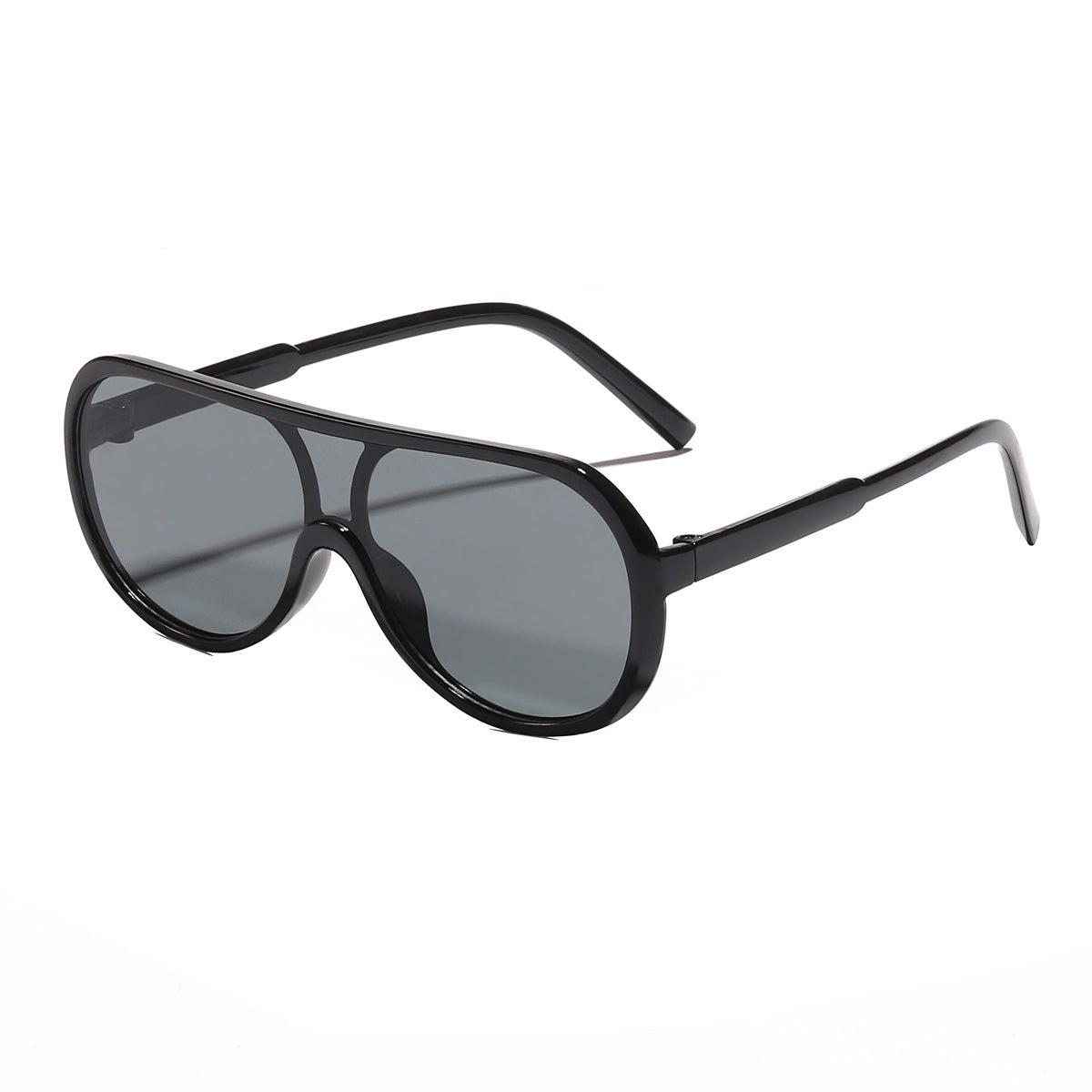 Wholesale Siamese Big Frame Candy Color PC Kids Sunglasses