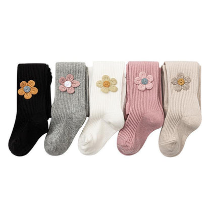 Baby Kid Girls Flower Accessories Socks Wholesale 220831563