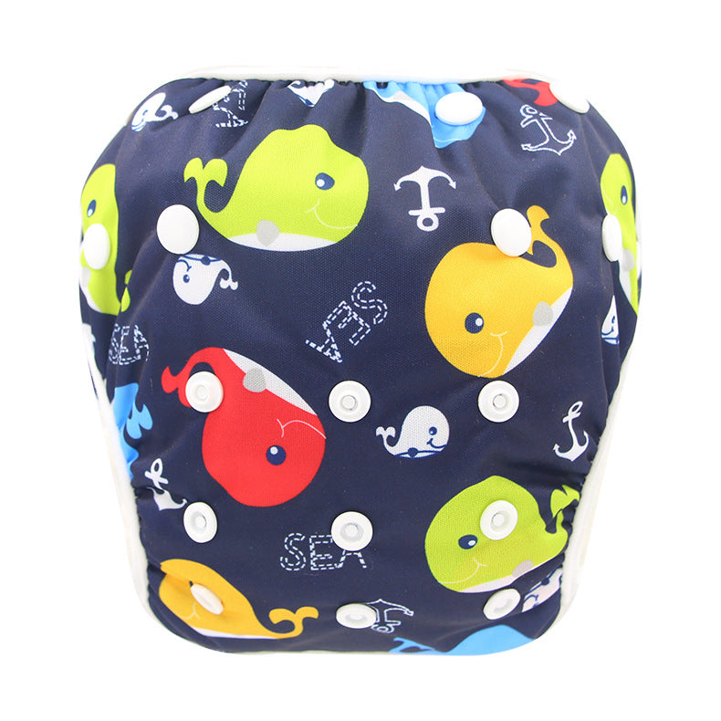 Baby Swimming Pool Special Leakproof Swimwear Pants