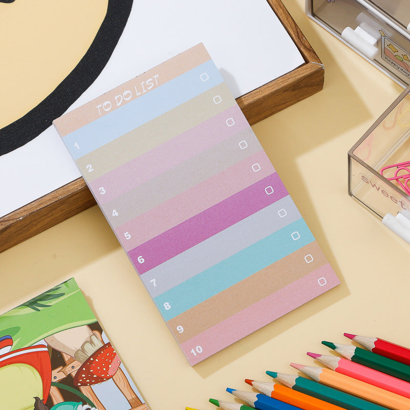 Paper Dark Sticky Notes
