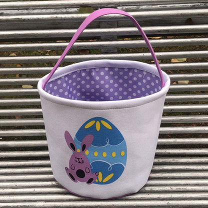 Easter Basket Cloth TOY 10PCS