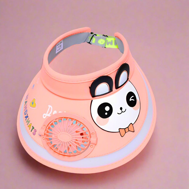 Cartoon Cute Polyester Kids Hat