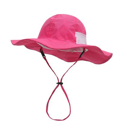 Sun Protection Baby Lightweight Mesh Hat Sun Hat