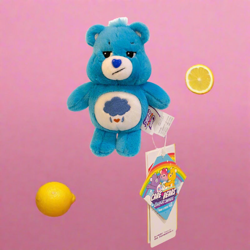 Love Bear Plush Toy Keychains Cute Keychain