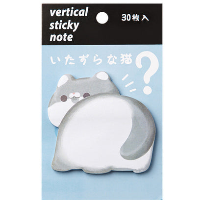 of Paper Cartoon Cute Special Shaped Convenience Stickers
