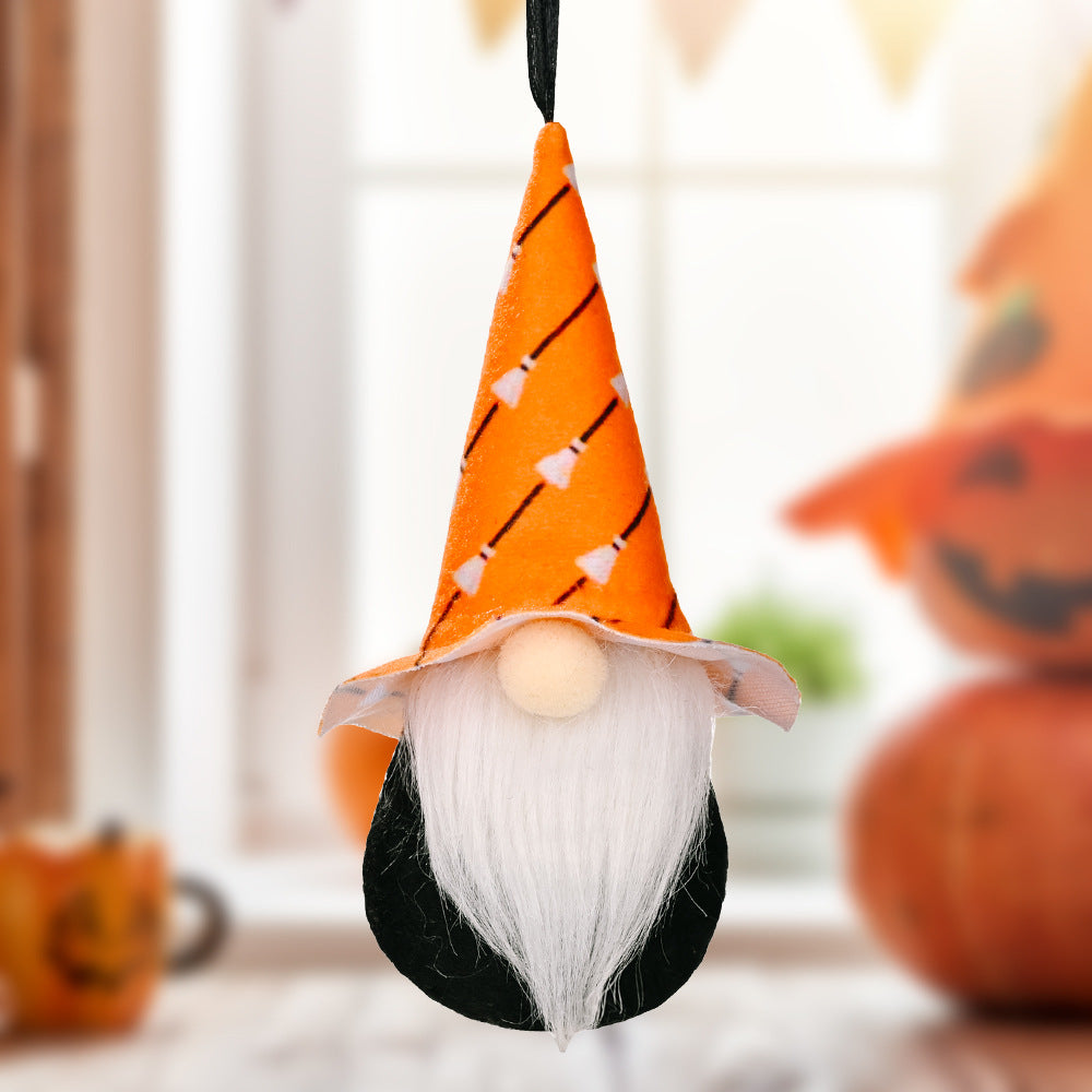 New Halloween Faceless Doll Dolls Non-woven Fabrics