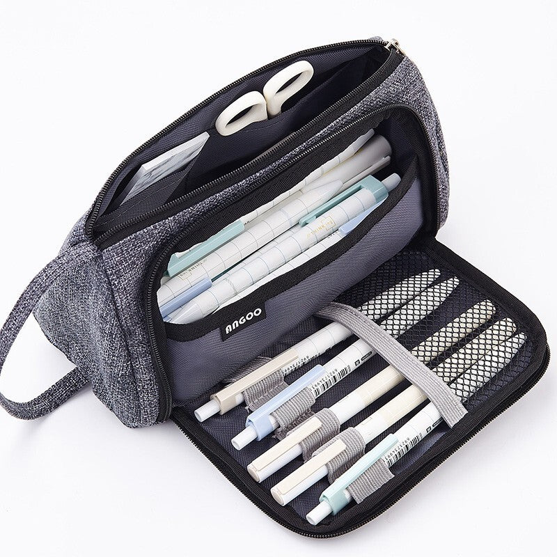Canvas Pen Bags for The Opening Season