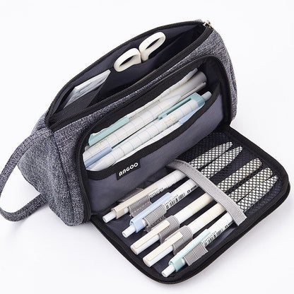 Canvas Pen Bags for The Opening Season
