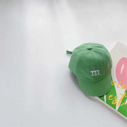 Cotton Kids Baseball Caps