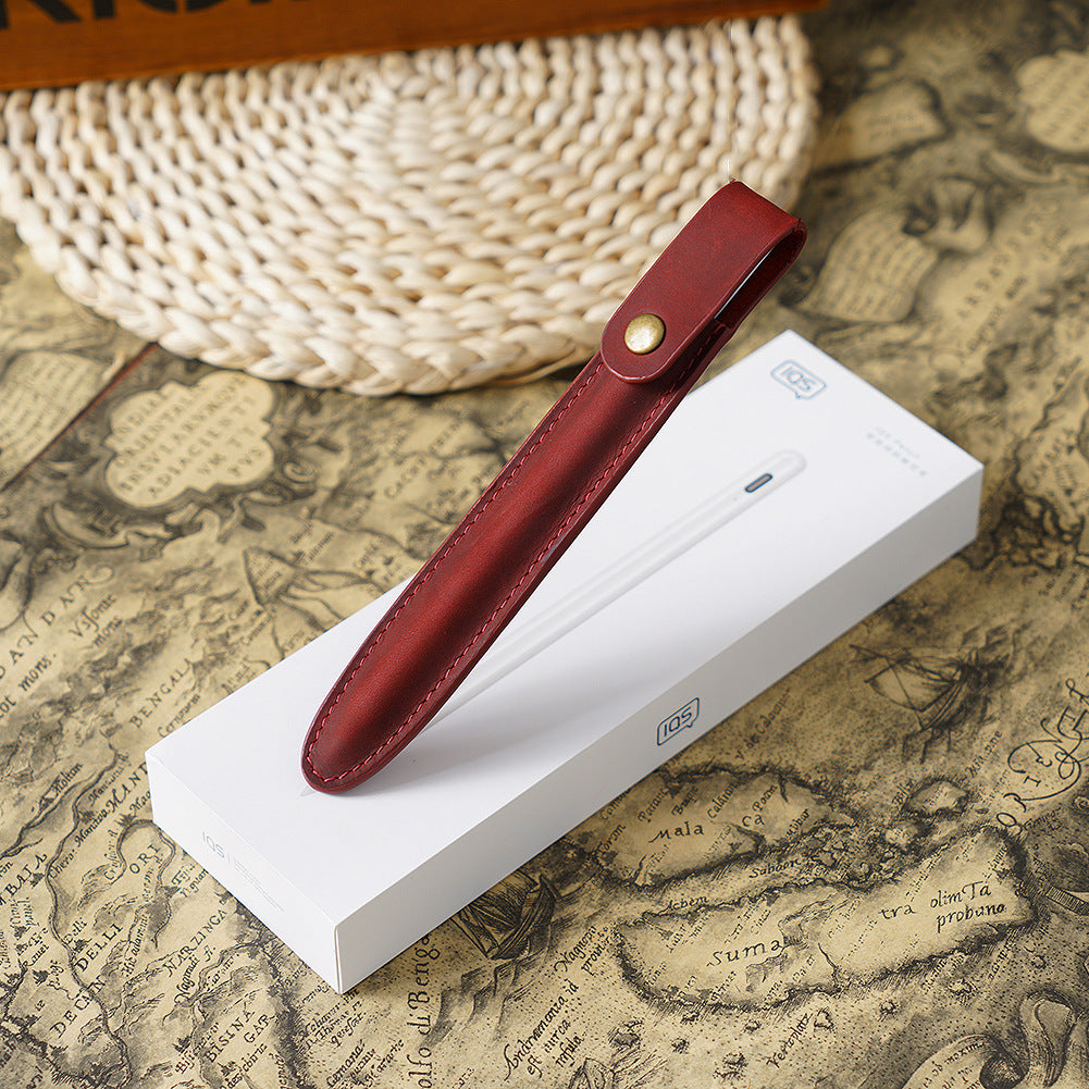 Apple 2nd Generation Leather Buckle Pens