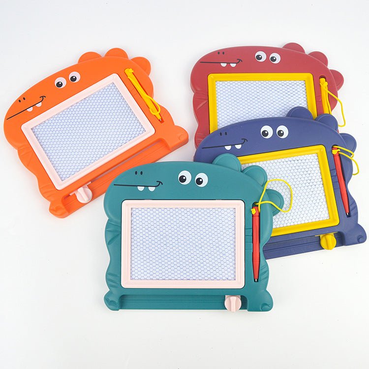 Wholesale Black and White Magnetic Writing Board Small Graffiti Small Writing Board