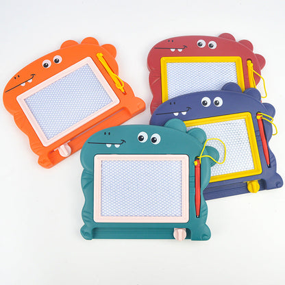 Wholesale Black and White Magnetic Writing Board Small Graffiti Small Writing Board