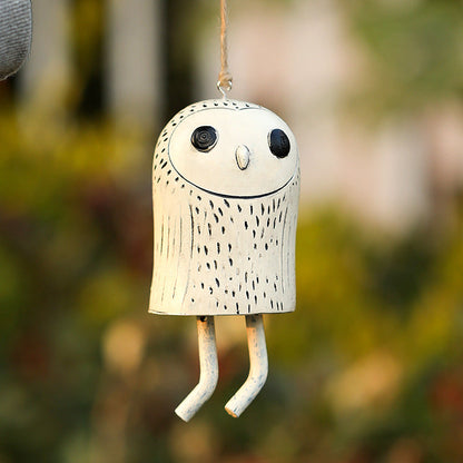 Resin Cute Pet Wind Chime Pendants