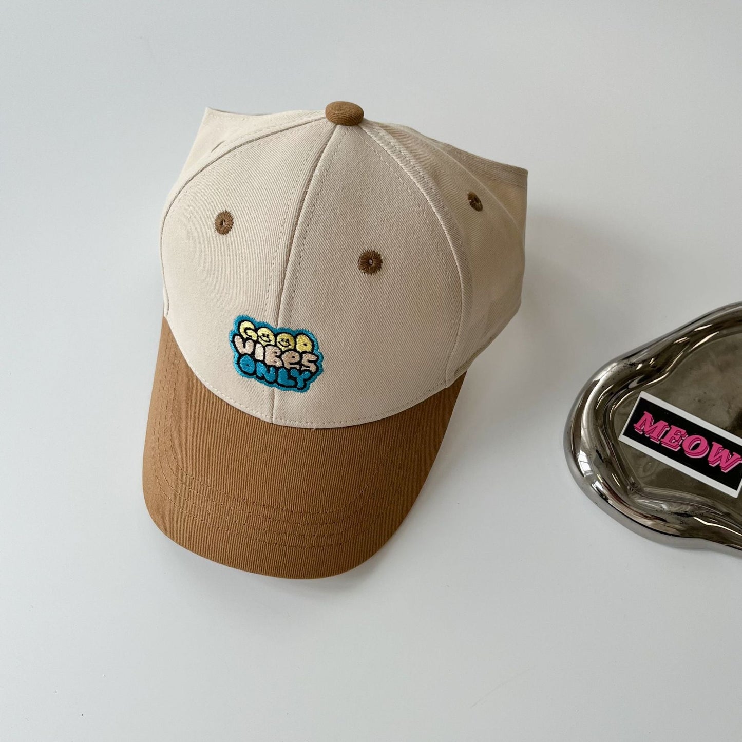 Children's Half-top Fashion Sunshade Baseball Cap