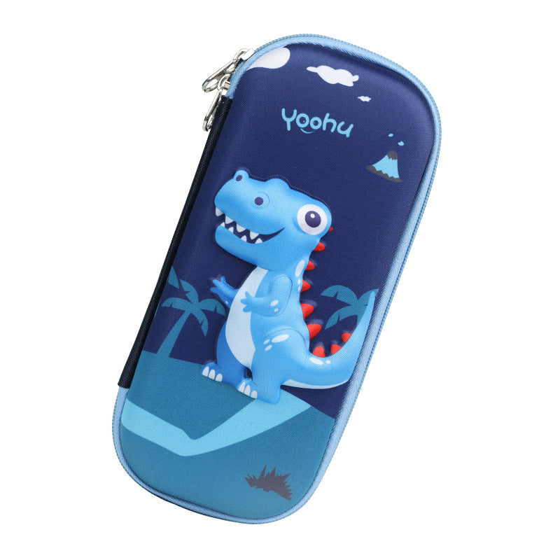 EVA3D Three-dimensional Pencil Case