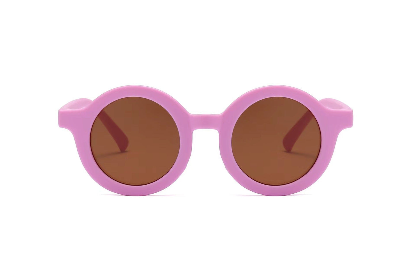 PC Kids Round Frame Sunglasses